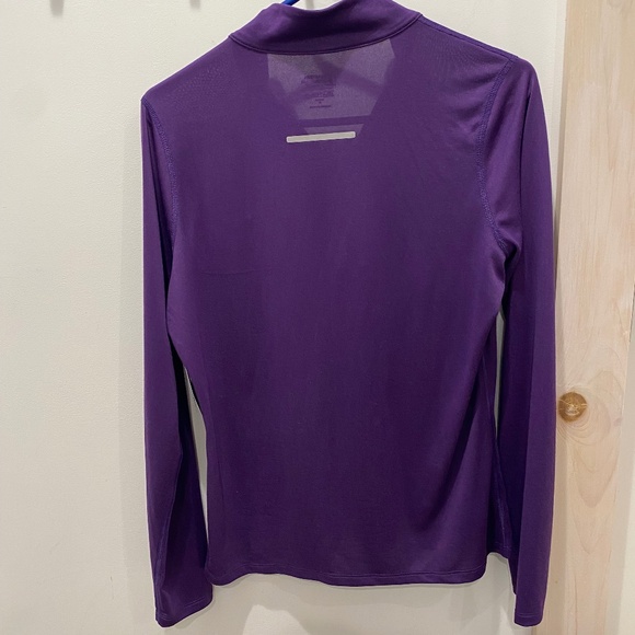 Eastern Mountain Sports Techwick Pullover Jacket Sz. M - Picture 5 of 6